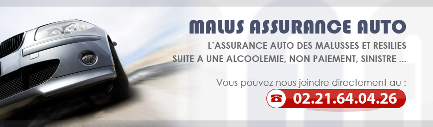 Assurance Malus-Auto